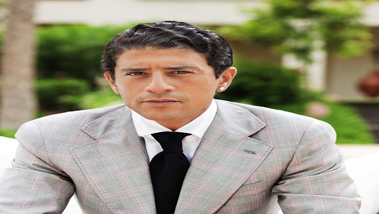 النجم العالمي سعيد تغماوي