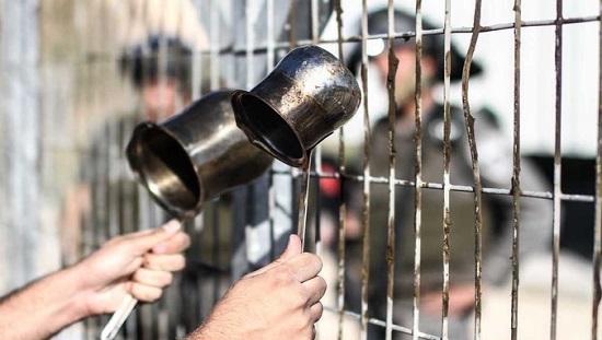 الاضراب عن الطعام هو أحد اقوى اشكال الاحتجاج المتبعة في العالم