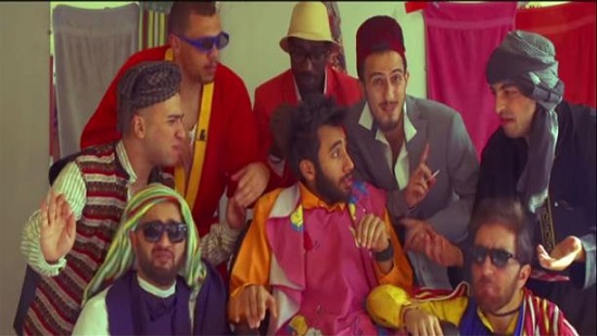 الأغنية الأردنية بعنوان "انت مقمل"