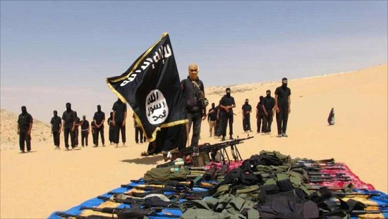 ولاية سيناء أعلنت مبايعتها لتنظيم الدولة الإسلامية