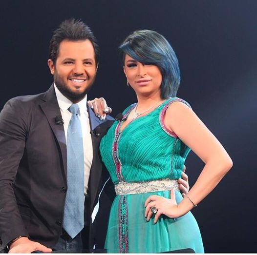 ديما بياعة وبعد زواجها من شاب مغربي باتت مولعة بالقفاطين التقليدية