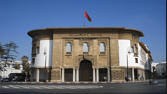 بنك المغرب