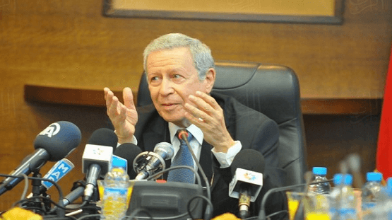 وزير التربية الوطنية والتكوين المهني رشيد بلمختار