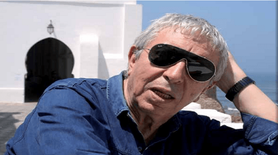 الفنان التشكيلي الراحل فريد بلكاهية