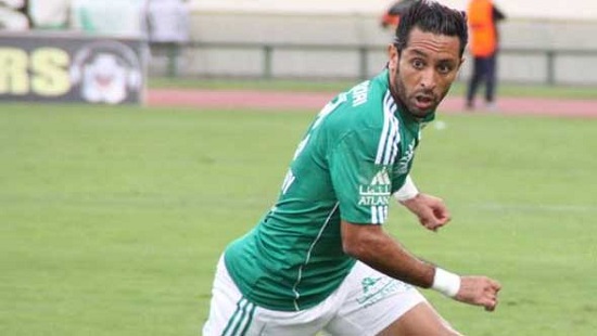 كروشي لن يشارك الفريق في تدريباته في انتظار تعافيه التام من الإصابة