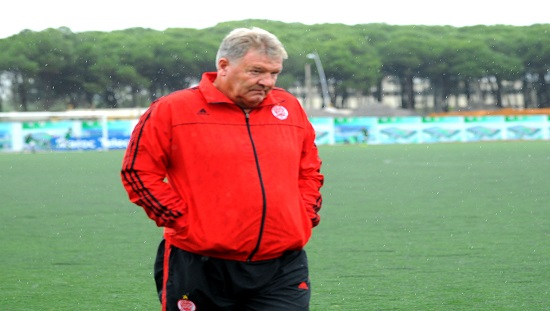 مدرب الوداد البيضاوي الويلزي جوهان توشاك