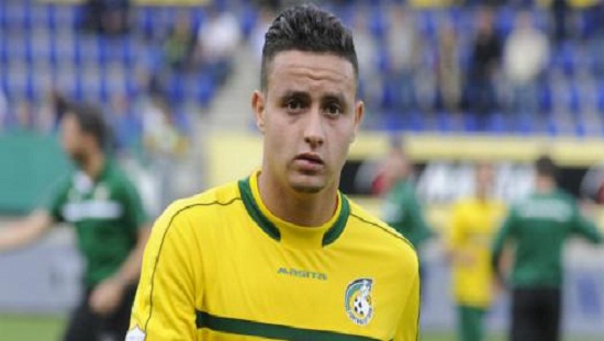 المهادم المربي عبد العزيز خلوطة