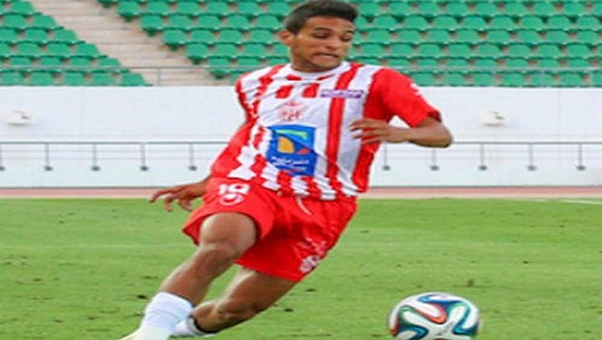 بديع أووك لاعب حسنية أكادير