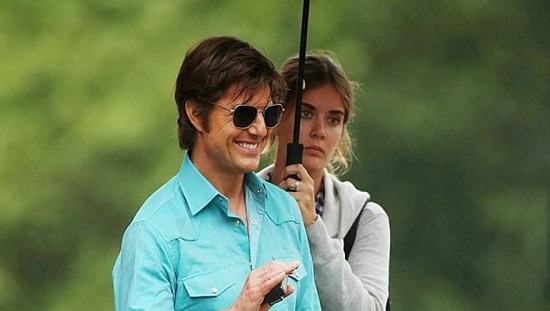 نجم هوليوود توم كروز