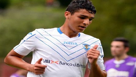 اسماعيل احميدات سيتغيب بسبب الإصابة