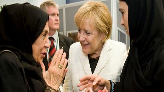 تندرج هذه المبادرة ضمن مجهودات الدولة لإدماج المسلمين في ألمانيا