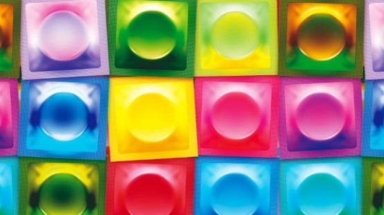 الواقيات تومض فور رصدها لبكتيريا أو جراثيم