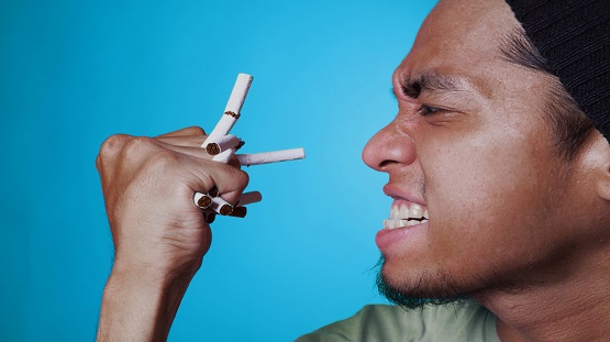 الاختبارات سطرت وجود رابط بين الاضطرابات النفسية وادمان التدخين