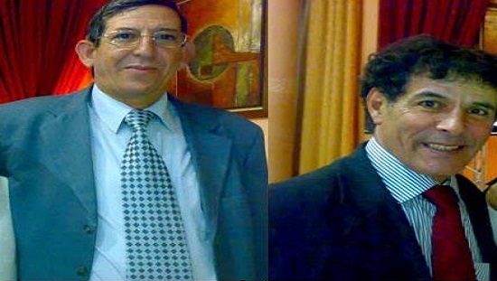 الثنائي السفاج ومهيول