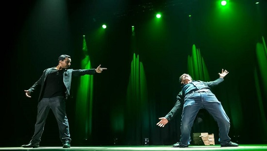 عرض ماروكولوجي سيتم جولته الفنية بعدد من مدن المملكة