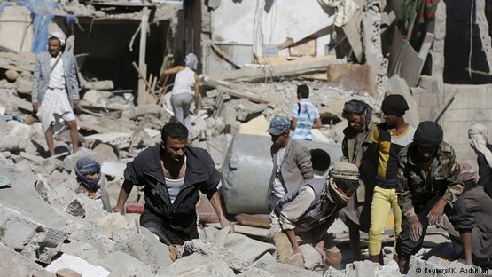 الأوضاع الإنسانية المزرية باليمن أوجبت إحلال هدنة جديدة