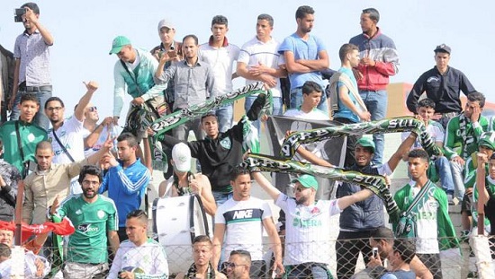 المشجعان الرجاويان تم اعتقالهما ماي الماضي من طرف السلطات الجزائرية