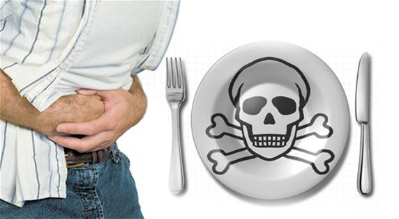 الوجبة سببت أوجاع شديدة لنساء ورجال وأطفال