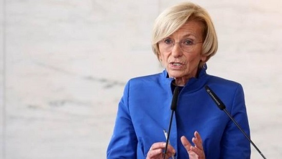 وزيرة الخارجية الإيطالية إيما دونينو