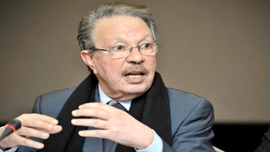 المندوب السامي للتخطيط أحمد لحليمي