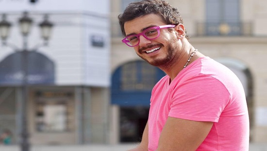 الفنان سعد المجرد