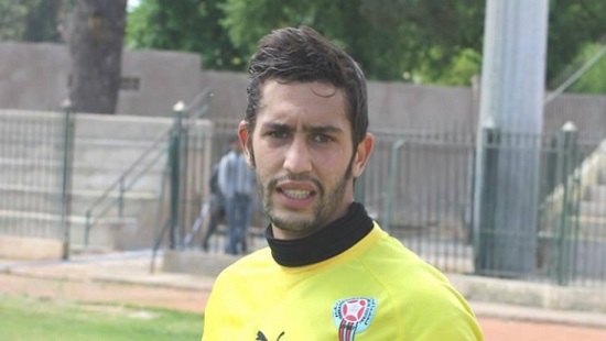 حارس الوداد الفاسي جلال مصلح