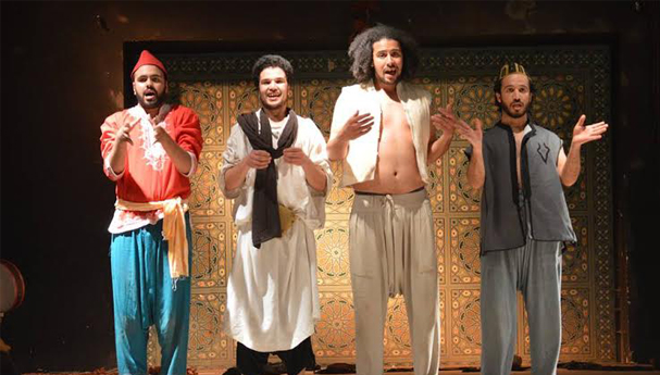 الباب مفتوح أمام المبدعين المغاربة للمشاركة بإبداعاتهم الواعدة