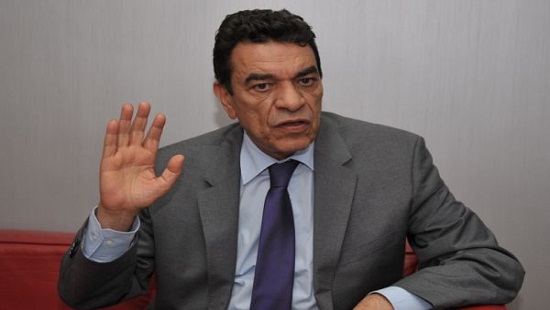 محمد الوفا الوزير المنتدب لدى رئيس الحكومة المكلف بالشؤون العامة والحكامة