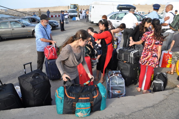 اليوم يصادف اليوم الوطني للمهاجر المغربي