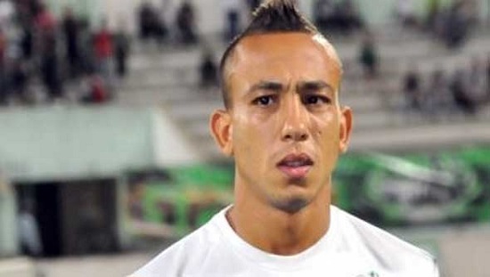 اللاعب سفيان كادوم