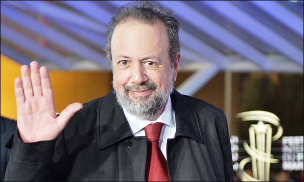 صارم الفاسي الفهري مدير المركز السينمائي المغربي