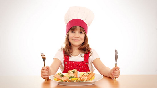 دراسة سويدية تربط بين أكل الاسماك وتقوية الجهاز المناعي للأطفال