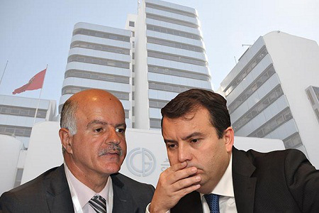 العلمي وغنام على رأس قائمة المتابعين في فضيحة الفساد