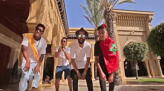 فرقة بارابابا الموسيقية