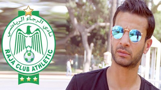 الدولي التونسي خالد القربي