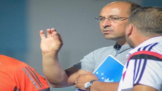 كمال الزواغي مدرب شباب الحسيمة