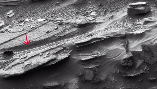 المرأة بدت بفستان وشعر طويل