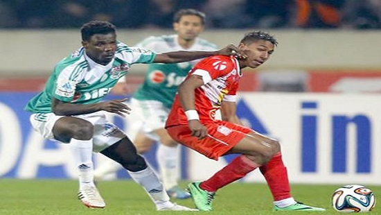 سفيان البهجة نجل اللاعب الدولي أحمد البهجة