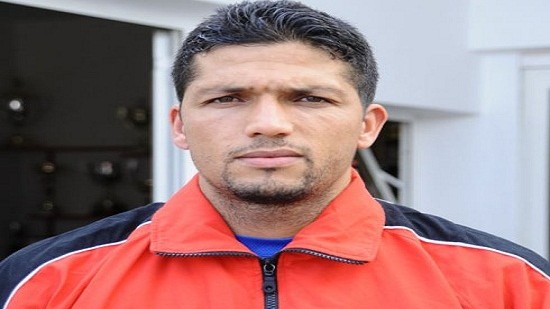 مدافع الكوكب المراكشي عبد الاله منصور