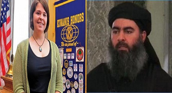 التنظيم أعلن عن مقتل كايلا مولر بسبب غارة أردنية على سوريا