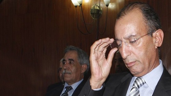 وزير الداخلية محمد حصاد