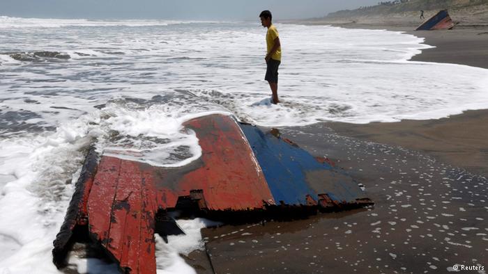 معظم المهاجرين يفرون من الفوضى والحروب والفقر ببلدانهم