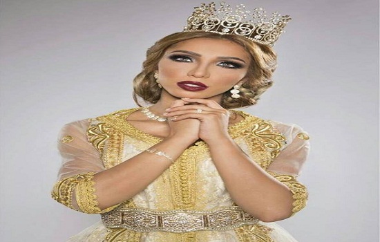 المطربة المغربية دنيا باطمة