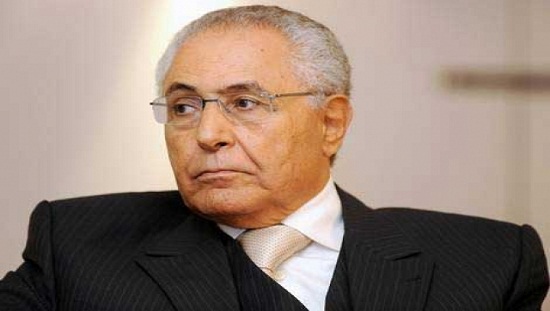 الروائي مبارك ربيع