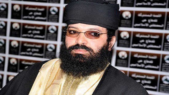 الشيخ المغربي عمر الحدوشي