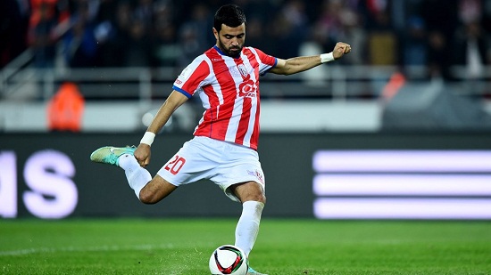 اللاعب احمد جحوح