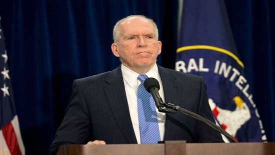 رئيس السي اي اي الامريكية جون برينان