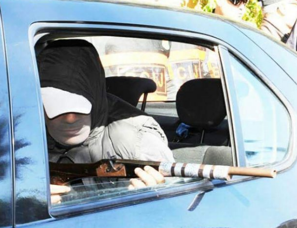 صورة القاتل