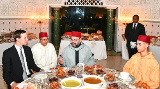 جون أفريك: جاريد كوشنير وصف الملك محمد السادس بـ"رجل أعمال ذكي جدا ويحظى بتقدير واسع النطاق من قبل شعبه" – برلمان.كوم