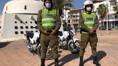 recrutement.fa.gov.ma 2024 التسجيل في القوات المساعدة